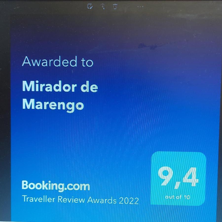 Mirador De Marengo Pensionat Icod De Los Vinos Exteriör bild