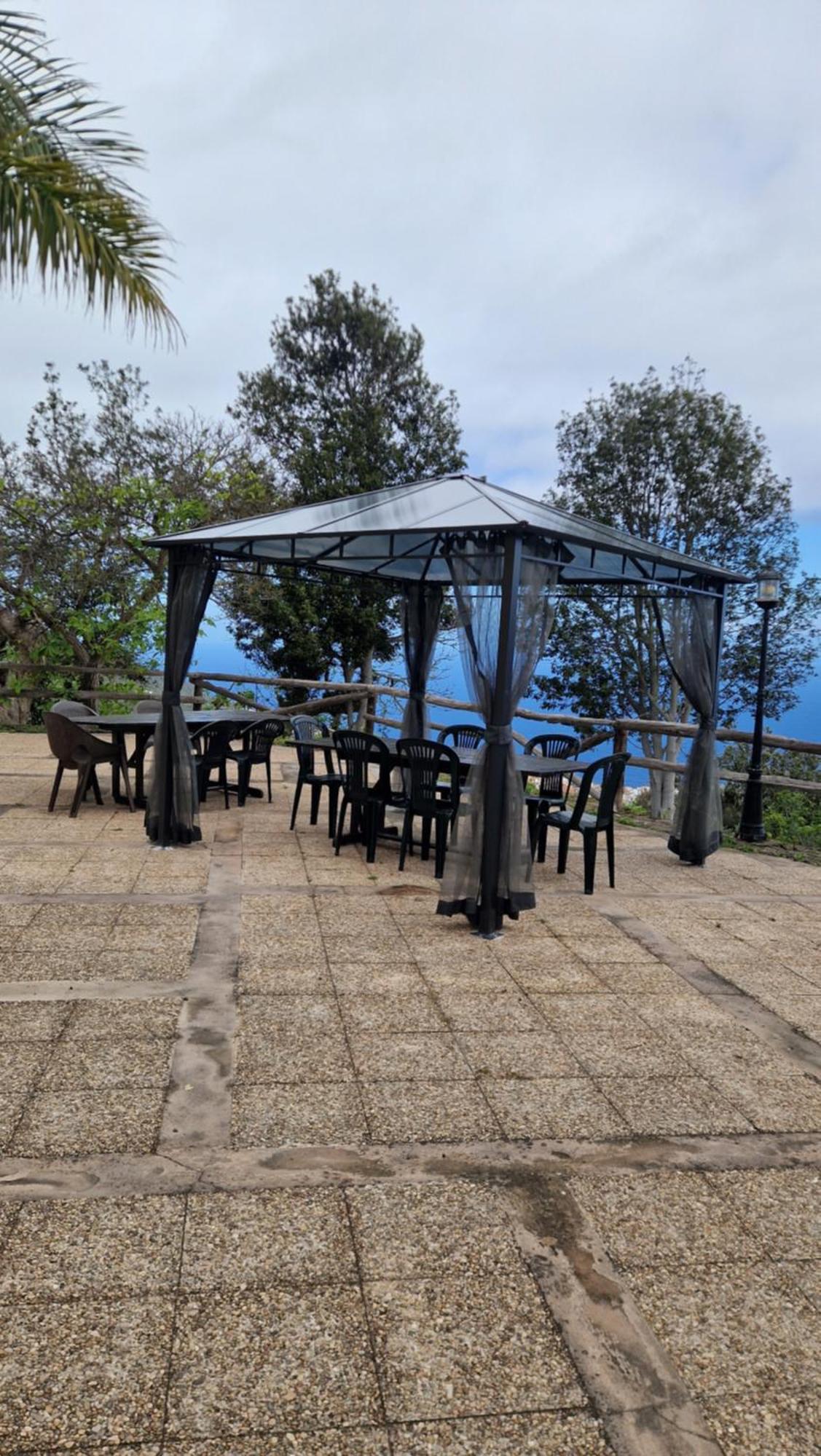 Mirador De Marengo Pensionat Icod De Los Vinos Exteriör bild