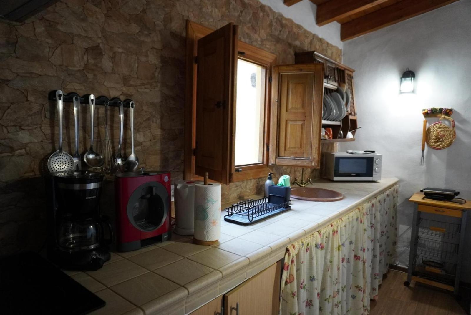Mirador De Marengo Pensionat Icod De Los Vinos Exteriör bild